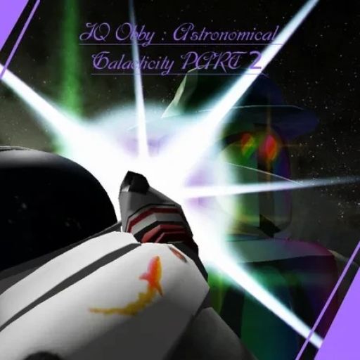 [Update] IQ Obby : Astronomical Cosmicity cover