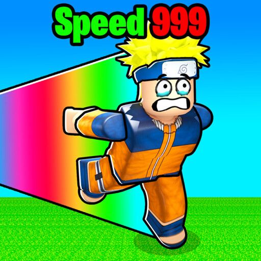 ⚡Anime Speed Clicker +1 speed every click [UPDATE] cover