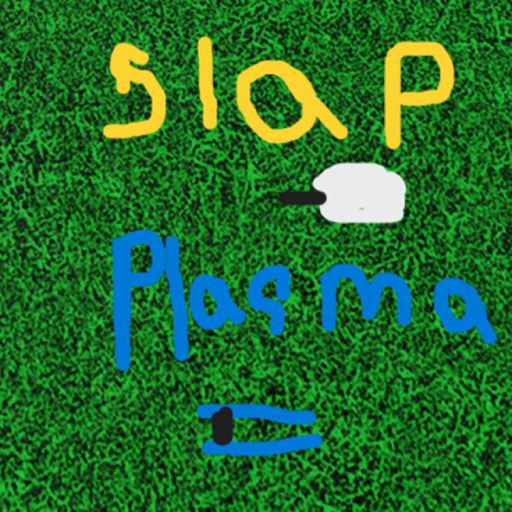 Slap Plasma⚔️ cover