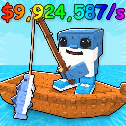 My Fishing Brainrots cover