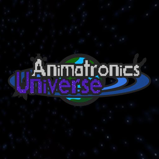 Animatronics Universe cover