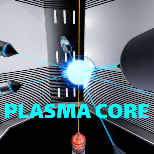 Plasma Core (Beta) cover
