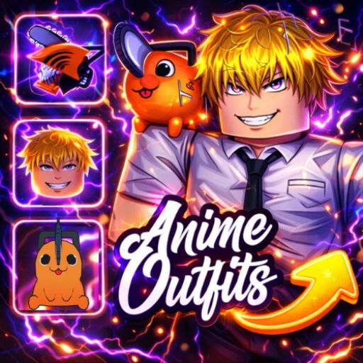 Anime Clothing Avatar Store [375 Outfits] Shop 👕 cover