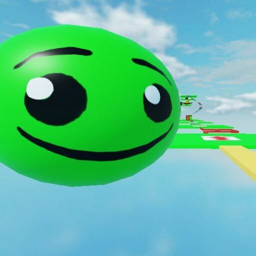 Geometry Dash Obby cover