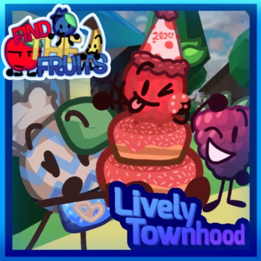 Find The Fruits (227) cover