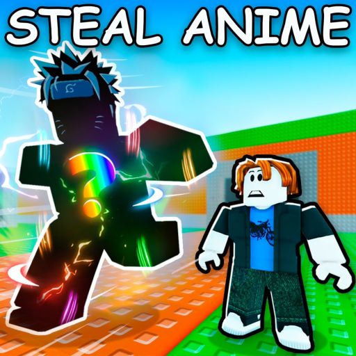 🚨 Steal Anime! cover