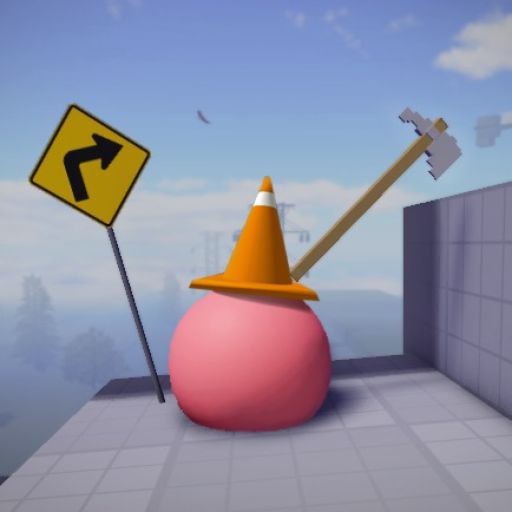 ball and axe