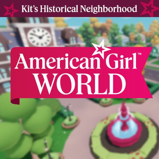 [🎀REWARDS] ⭐American Girl World⭐ cover