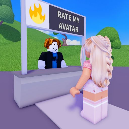RATE MY AVATAR 🔊 cover