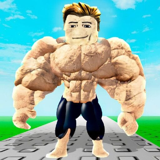 💪 Strongest Lifter Simulator cover