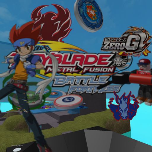 Beyblade cover