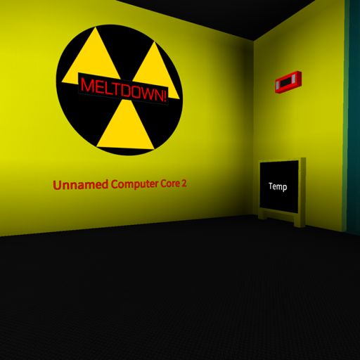 Unnamed Computer Core. Core: Unnamed Core cover