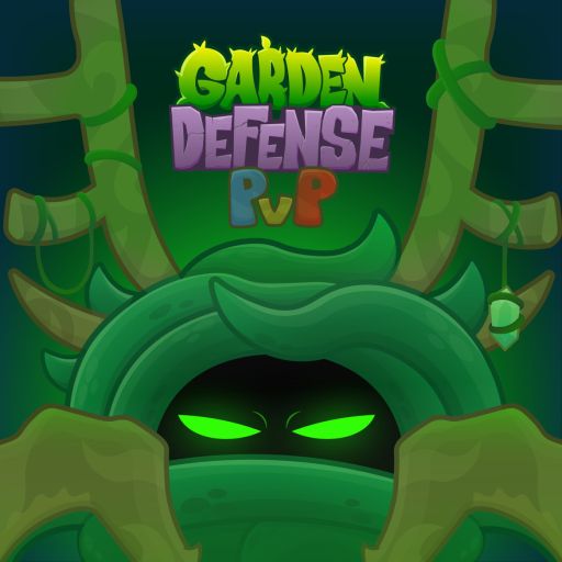Garden Defense!🧟‍♂️ cover