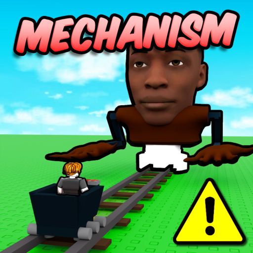 😐 Ride to Khaby Lame Mechanism cover