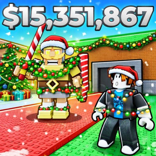 [🎄] Steal A Clashrot cover