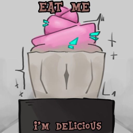 [🧁] DON'T EAT THE CUPCAKE! [BETA] cover