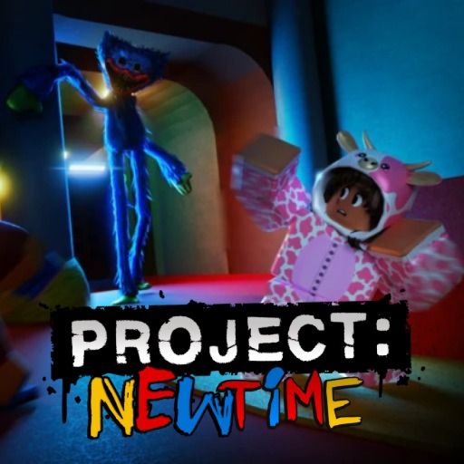 Project: Newtime cover