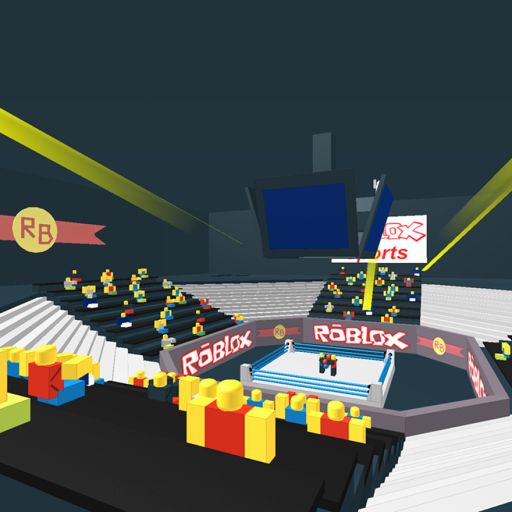Realistic Boxing cover
