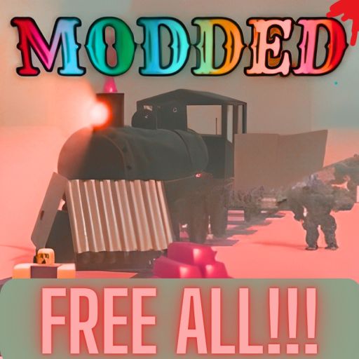 (UPD🚂) Deadlyyy Rails Moddedd cover
