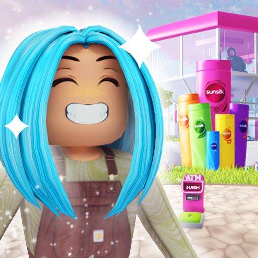 Sunsilk Hair Care Lab Tycoon cover