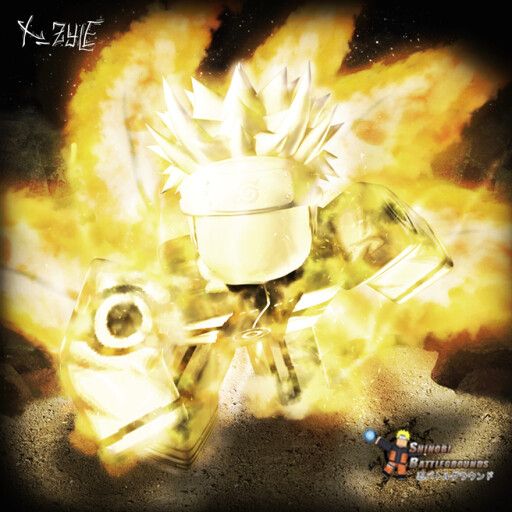 ⚡️Naruto⚡️Ultimate Shinobi Fighting Arena cover