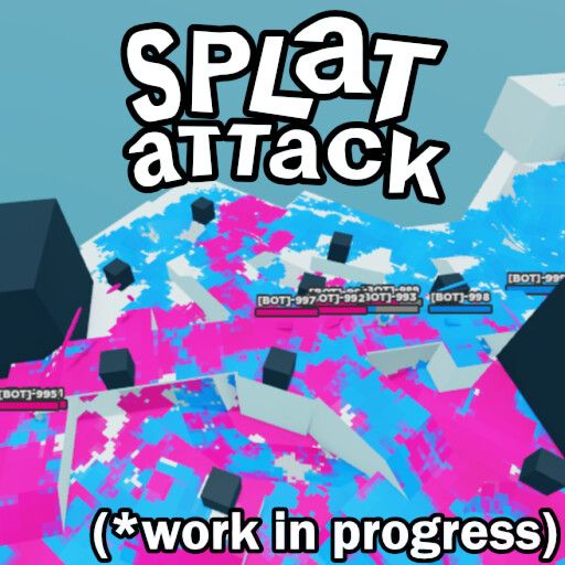 Splat Attack ALPHA (indev) cover