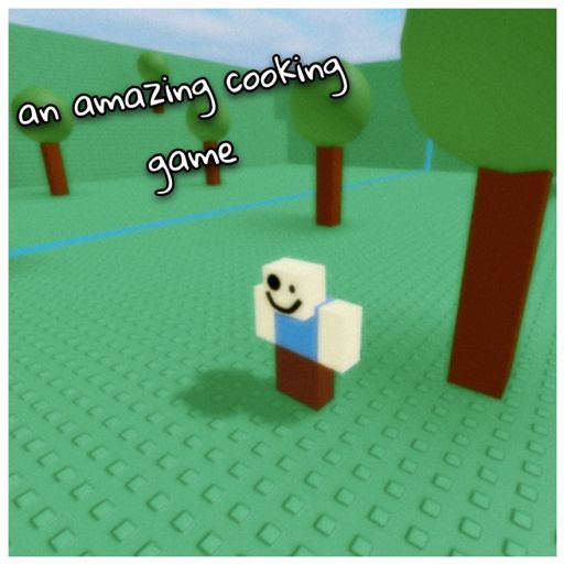 an amazing cooking game cover