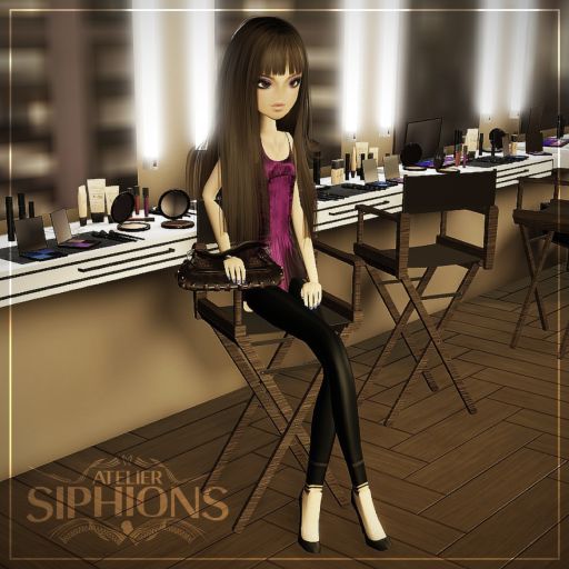 Atelier Siphions Runway (ALPHA) cover