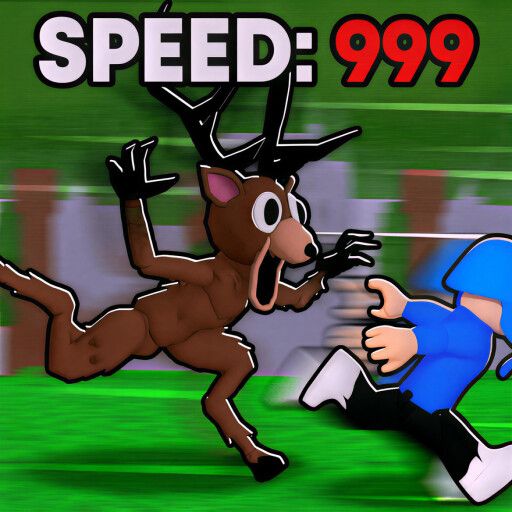 ⚡99 Nights Forest Escape [+1 Speed] cover