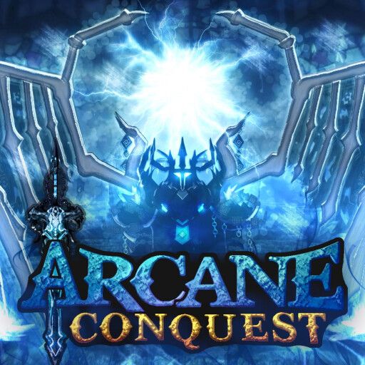 [🎅EVENT MAP] Arcane Conquest cover