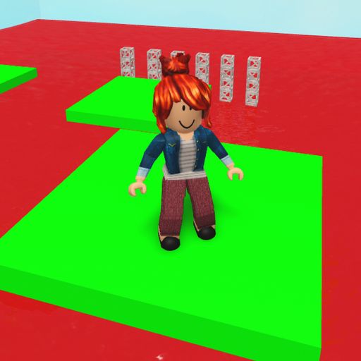 Color Block Is Lava cover