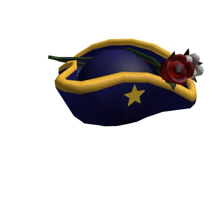 Washington's Hat cover