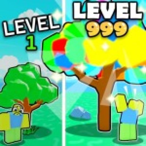 Grow A Tree Tycoon cover