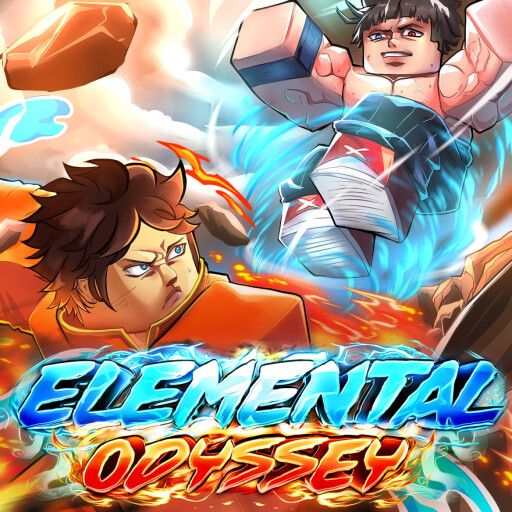 Elemental Odyssey cover