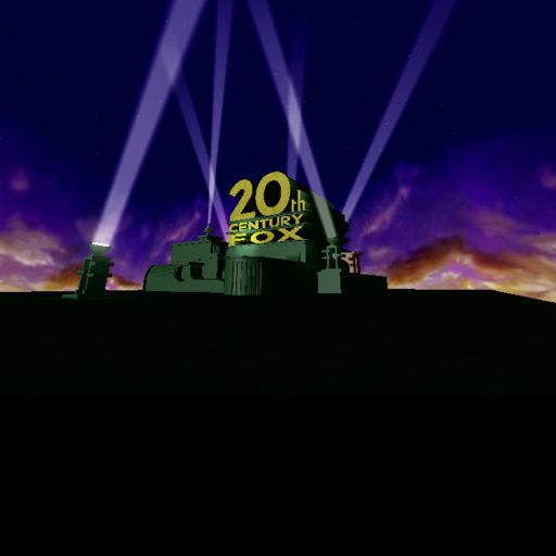 Destroy the 20th Century Fox logo (Fanmade) cover