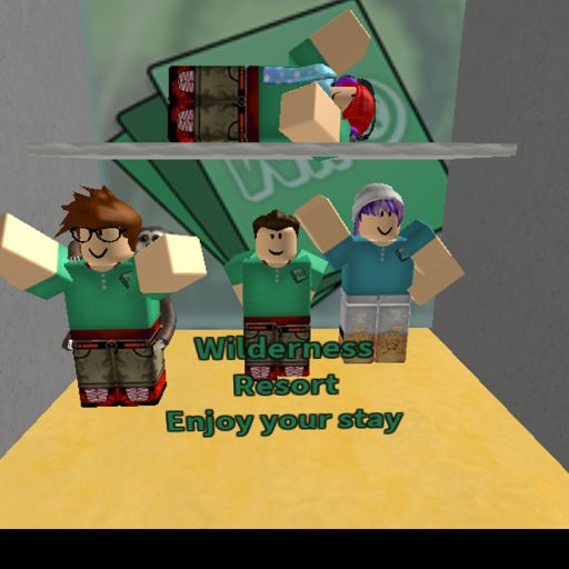 Wilderness Resort® (Revamped) cover