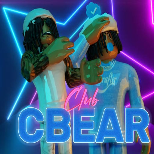 (💕Shake Sum Emotes💕)Club CBear cover