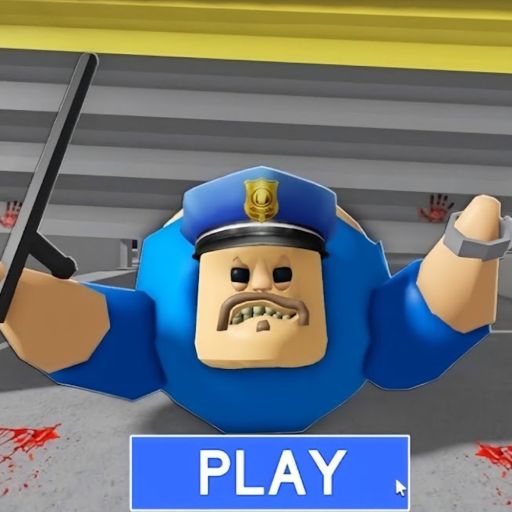 🦈 SHARK ATTACK BARRY'S PRISON RUN! (OBBY) cover