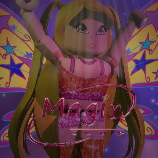 (MEGA UPDATE!) Magix Club Restert Test cover