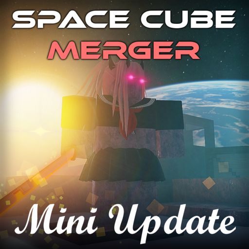 Space Cube Merger [Alpha] cover