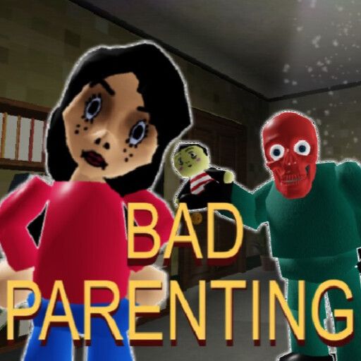 Bad Parenting cover