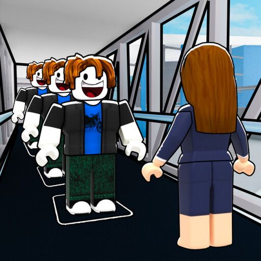 Airport Line Simulator cover