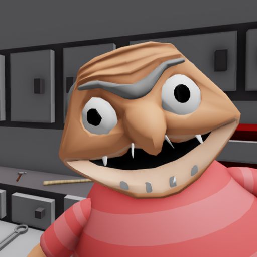 Escape Evil Step Dad Obby! cover