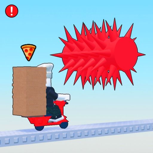 Don't Drop the Pizzas! cover