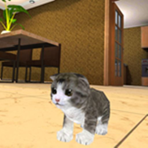 Adopt a Cute Kitten cover