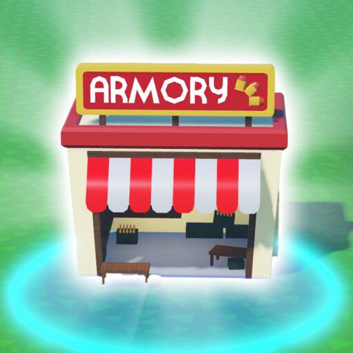 Build an Armory cover