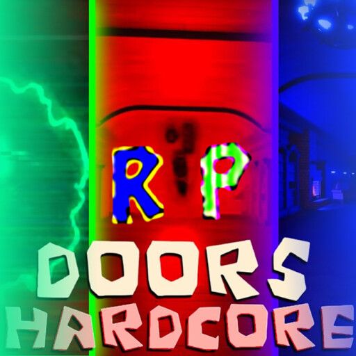Doors hardcore mode Roleplay (Abandoned project) cover