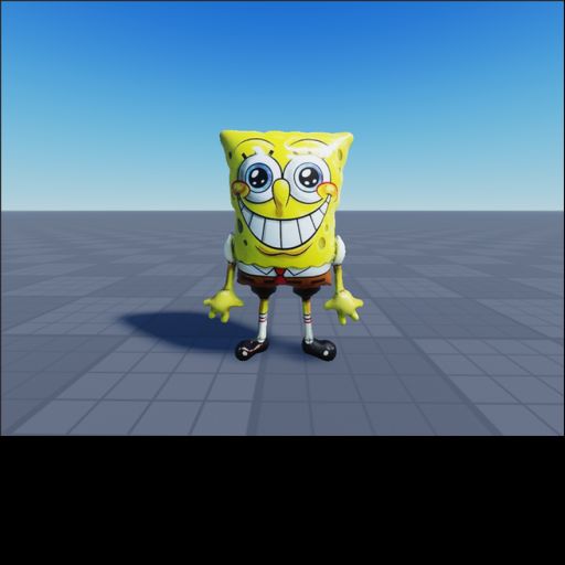 im sponge bob cover