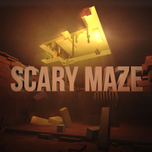 Scary Maze Beta v1.6.0 cover