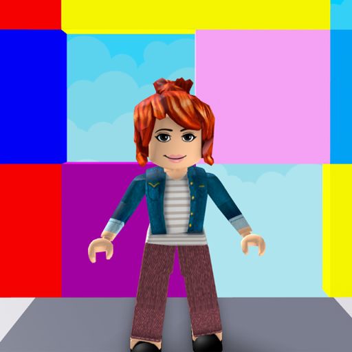 Color Block Wall cover